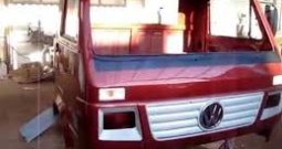 Sucata de Caminhao Cabine VW
