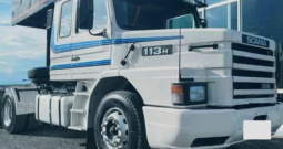 Sucata de Caminhao Scania